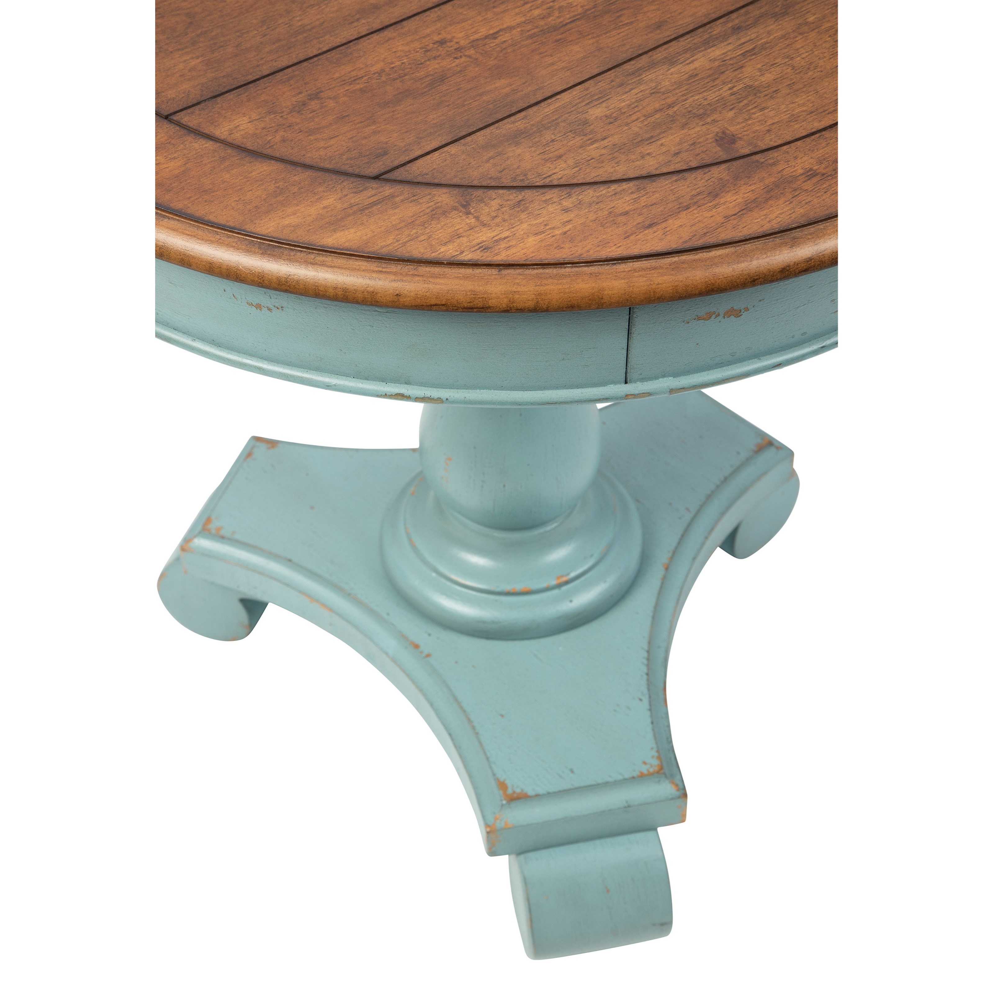 Mirimyn store desk teal